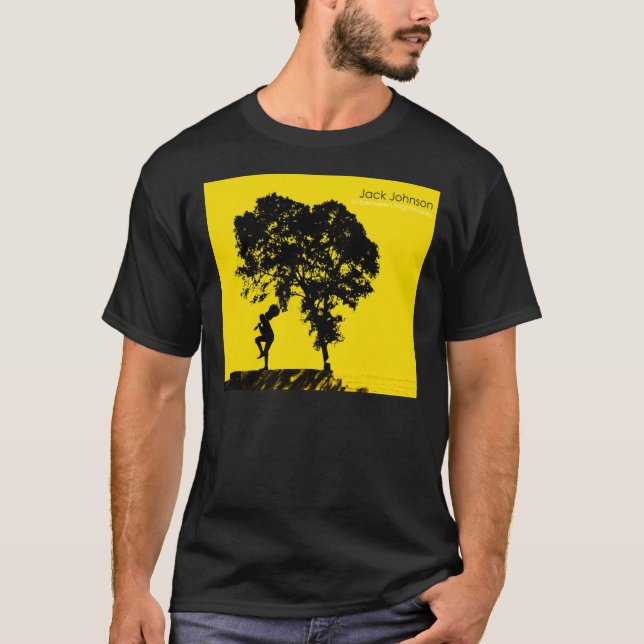 Jack Johnson In Between Classic T-Shirt (Front)