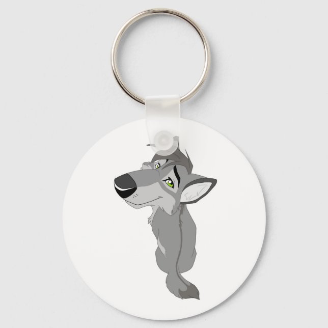 Jack Key Ring (Front)