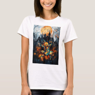 JACK LANTERN CAN'T WAIT FOR HALLOWEEN T-Shirt