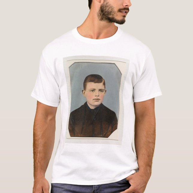 Jack London (40637) T-Shirt (Front)