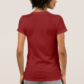 Jack London T-Shirt (Back)