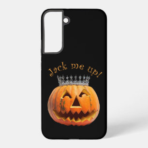 "Jack Me Up" Halloween Samsung Galaxy Case