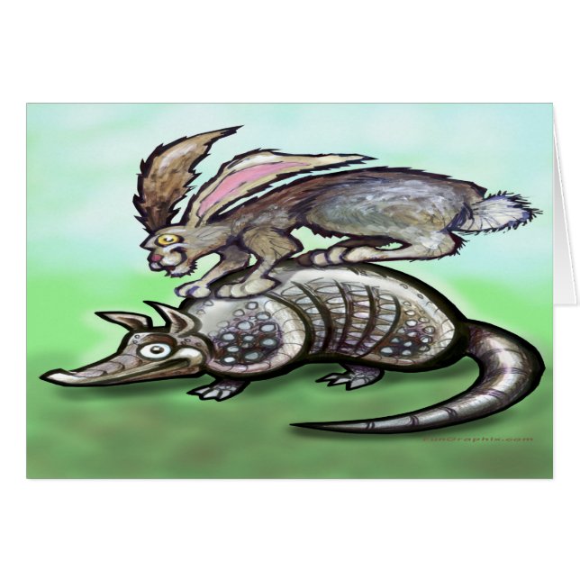 Jack n Dillo (Front Horizontal)