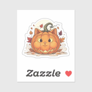 Jack-O’-Brit – Pumpkin British Shorthair Cat