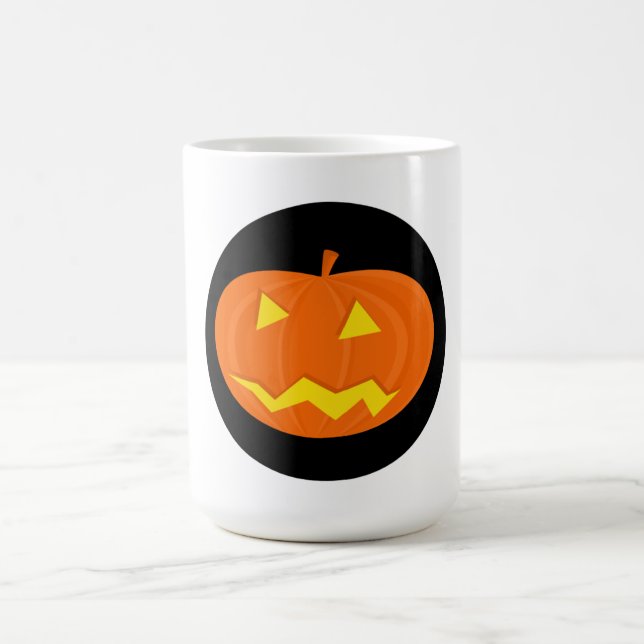 Jack O  Coffee Mug (Center)