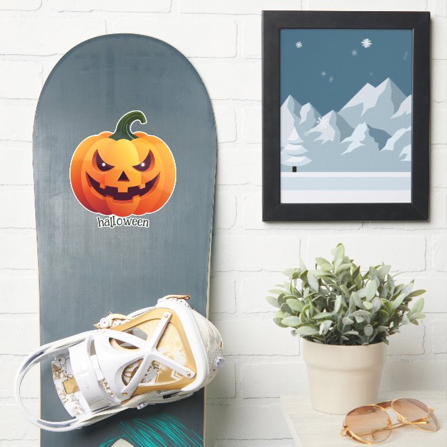 Jack-o-lantern (Snowboard)