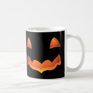 Jack-o-lantern Cup Halloween Pumpkin Mugs / Cups