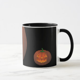 Jack-o-lantern Cup Halloween Pumpkin Mugs / Cups