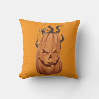 Jack-O-Lantern Cushion
