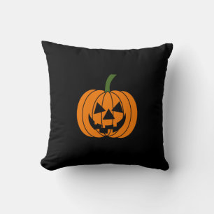 Jack O' Lantern Cushion