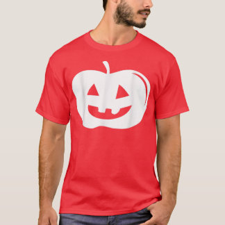 Jack O Lantern Halloween Trendy Aesthetic  T-Shirt