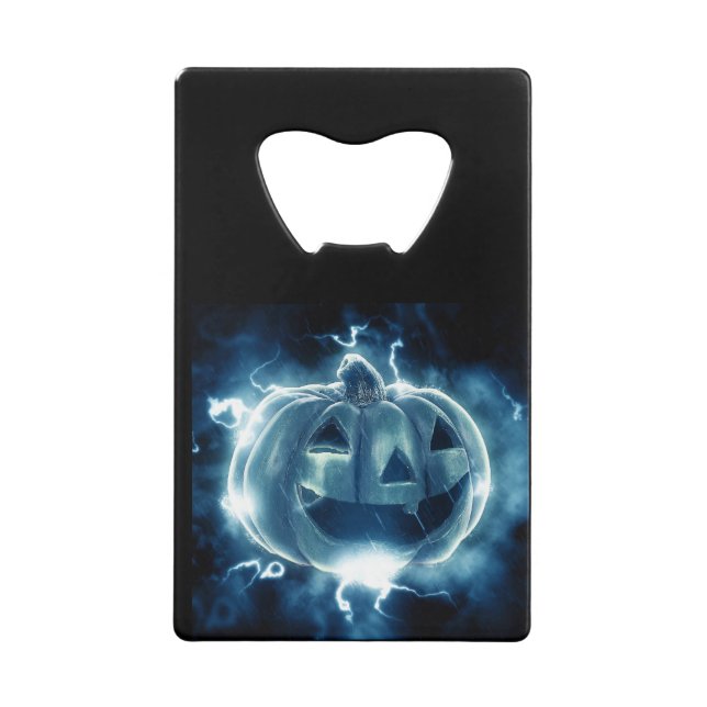  jack-o-lantern in the rain (Front)