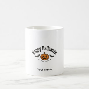 Jack O Lantern Mug - Vintage Halloween Gift