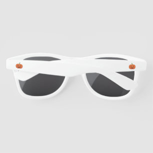 Jack-O'-Lantern Pumpkin Halloween Sunglasses