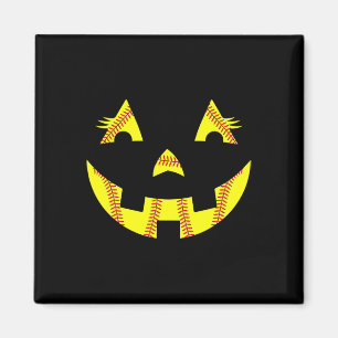 Jack O Lantern Softll Halloween Costume Mom Women Magnet