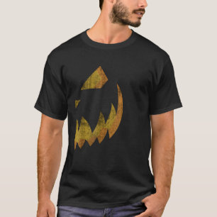 Jack O Lantern T shirt Jackolantern Couple Hallowe