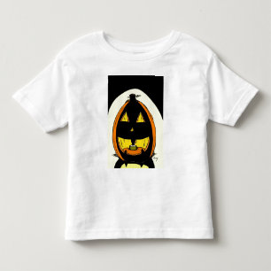 Jack o' Lantern Toddlers T-Shirt