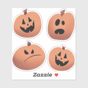 Jack o’ lanterns