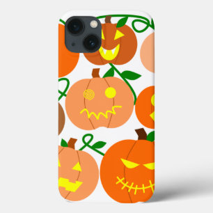 Jack-o-Lanterns iPhone 13 Case