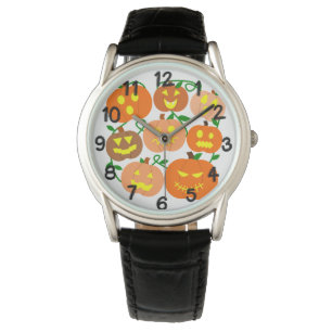 Jack-o-Lanterns Watch