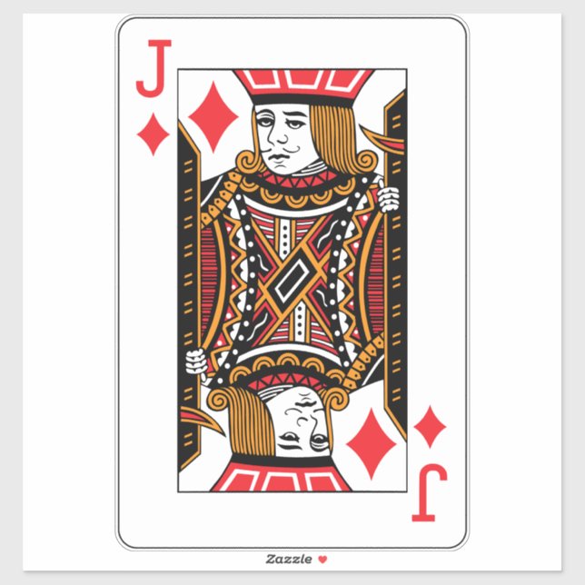 Jack of Diamonds (Sheet)