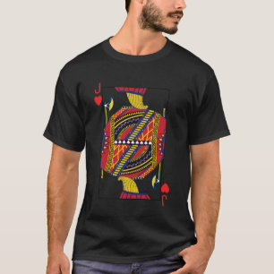 Jack of Hearts Poker Card Playing Card Blackjack C T-Shirt