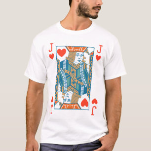 Jack of Hearts T-Shirt