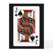 Jack of Spades