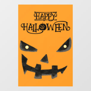 Jack O'Lantern Face Halloween