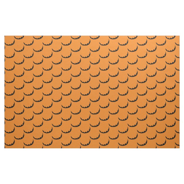 Jack O'lantern Smile Thunder_Cove Fabric (Yard)