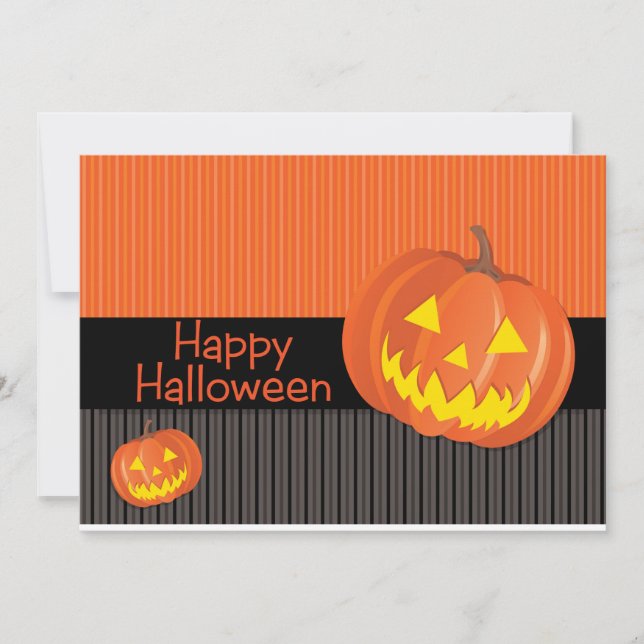 Jack O'Lanterns! (Front)