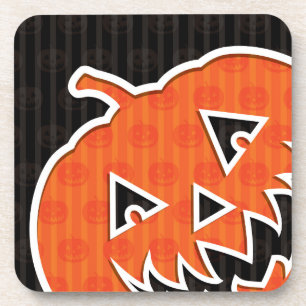 Jack O'Lanterns! Coaster