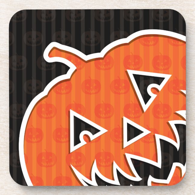 Jack O'Lanterns! Coaster (Front)