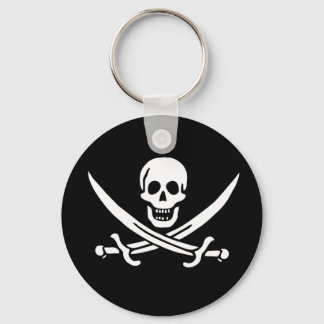 Jack Rackham keychain