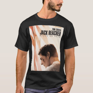 jack reacher  (6) T-Shirt