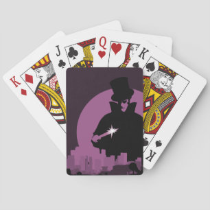 Jack Ripper Playing Cards