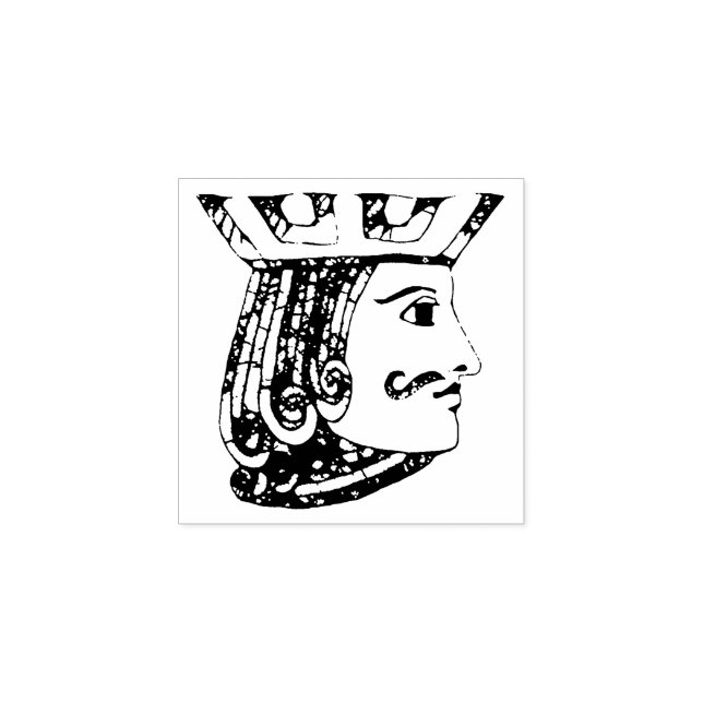 Jack Rubber Stamp (Imprint)