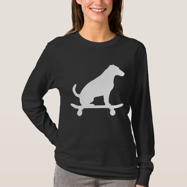 JACK RUSSEL TERRIER  T-Shirt (Front)