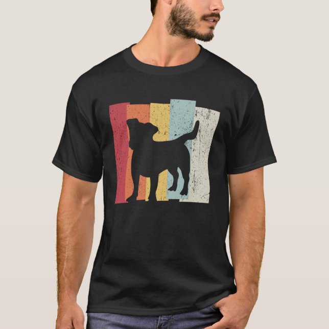 Jack Russell  2 T-Shirt (Front)