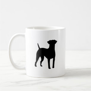 Jack Russell  I Love My Jack Russel Coffee Mug