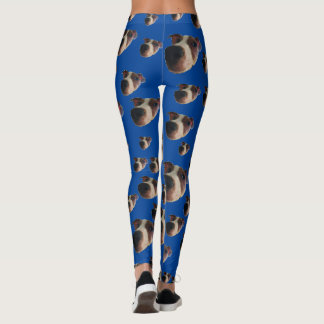 Jack Russell Ladies Leggings