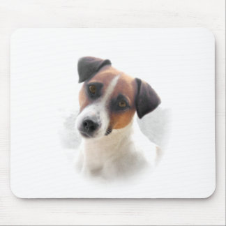 Jack Russell Mousepad