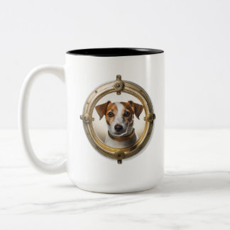 Jack Russell mug