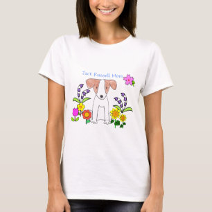 Jack Russell Mum T-Shirt