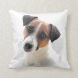 Jack Russell Pillow