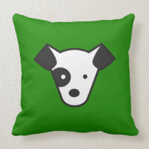 Jack Russell Pillow