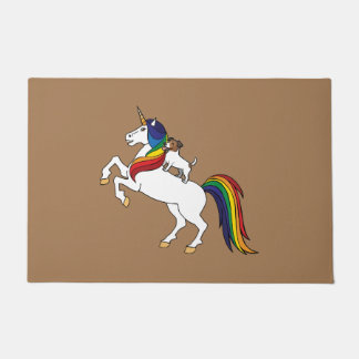 jack russell pullover  doormat