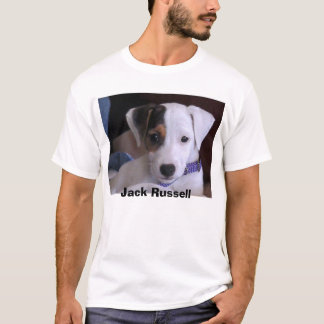 Jack Russell Puppy T-Shirt