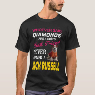 Jack--Russell T-Shirt