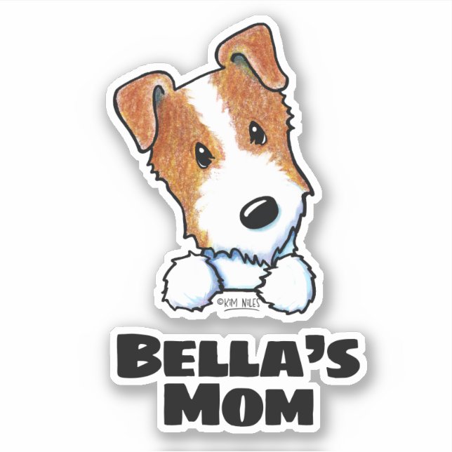 Jack Russell Terrier (Front)